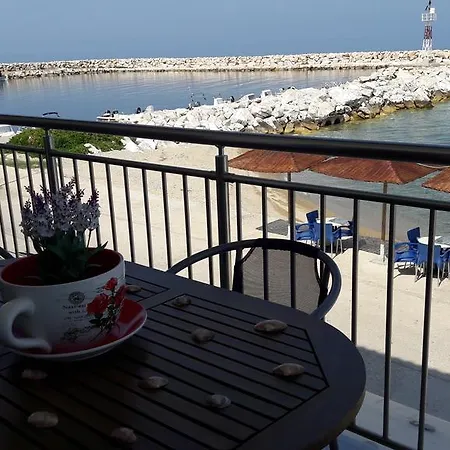 Apartment Faros Skala Sotiros